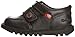 Kickers Kick Racer Mf Lthr Im, Boys' Loafers, Black (Black), 5 Child UK (22 EU)