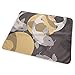 Produktbild Koi Fish Pattern Bed Pad Washable Waterproof Urine Pads for Baby Toddler Children and Adults 31.5 X 25.5 inch