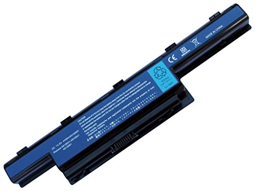 Lapmate Laptop Battery Acer Aspire 4560 4625 4750G 4752G 4752Z 4738 4738Z 4741 4741G 4741Z 5250 5251 5152 5750 5755 Series Acer TravelMate AS10D31 AS10D3E AS10D41 AS10D51 1 E1-421 E1-431 E1-471 E1-531 E1-571 Series RS.1549 (60.00% Off) - Amazon