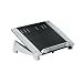 Produktbild Office Suites Laptop Riser Plus, Manuskripthalter, 15 1/8 x 11 3/8 x 6 1/2, schwarz, verkauft als je 1