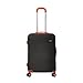 Produktbild ABS Reisekoffer Trolley - Santorin Hartschalenkoffer 60 Liter Volumen - Koffer Orange Hartschale in M
