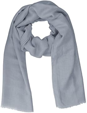 Lovely Lauri Schal Basic Tuch einfarbig unifarben uni Übergangszeit weich lang