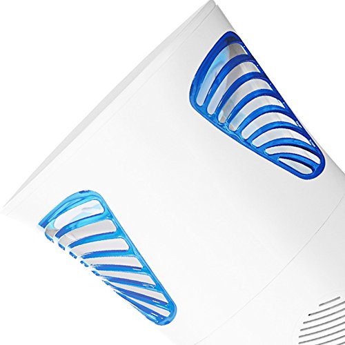 Insektenvernichter Ultravioletter LED Insektenlampe, Fochea Indoor Elektrische Mückenfalle, Photokatalytischer Mücken Beseitiger Insektenfalle Mückenlampe, Frei von Chemikalien, für zu Hause - 8