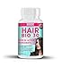 Hair Vitamins | #1 Hair Growth Products For Women | Biotin Hair Treatment Tablets | 120 Hair Vitamins Tablets | FULL 4 Month Supply | Helps Grow Hair | Achieve Thicker, Fuller Hair FAST | Safe And Effective | Best Selling Hair Growth Pills | Manufactured In The UK!