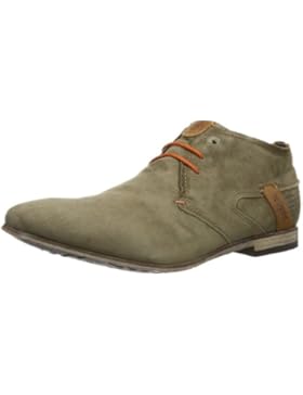 Bugatti U40073G Herren Derby Schnürhalbschuhe