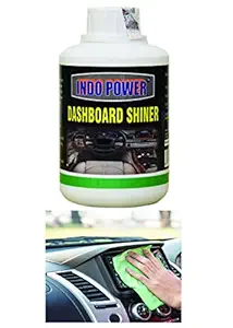 Dashboard Shiner 250ml.