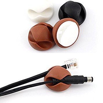 Tradico® 4PCS Double Holes Car Wire Cord Clip Cable USB Holder Ties Clips Self-Adhesive RS.3856 (33.00% Off) - Amazon Tradico® 4PCS Double Holes Car Wire Cord Clip Cable USB Holder Ties Clips Self-Adhesive RS.3856 (33.00% Off) - Amazon