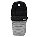 BabyStyle Footmuff (Silver Mist)
