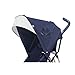 Maclaren Mark II Buggy (Midnight Navy)