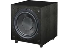 Wharfedale Diamond SW150 Subwoofer 10-Inch Driver 150W Black