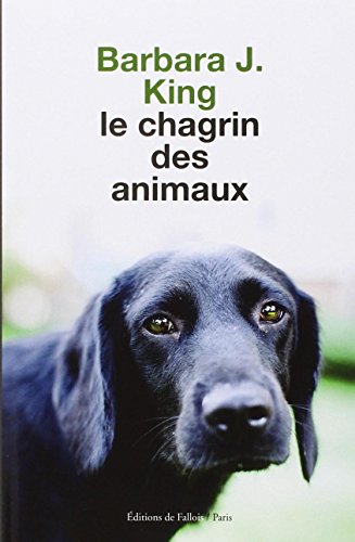 Le  chagrin des animaux