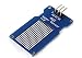 Produktbild Mini Füllstand Sensor blau - Wasser Hygrometer f. Arduino Raspberry DIY Aquarium Teich