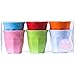 Produktbild Rice Medium Melamine Curved Cups in 6 Assorted Bright Colours AA2223