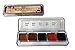 The Bloody Hell Palette (Alcohol Activated Make-up) Non cruelty - Vegan friendly By Dashbo