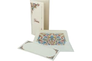 KARTOS 01 – 120500 – Cancellina carta da lettere, 10 Pezzi