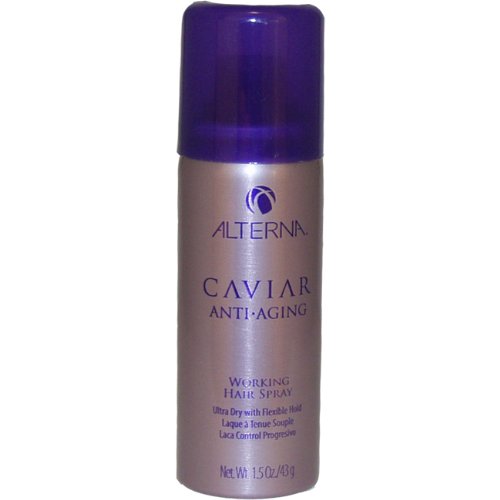 ALTERNA CAVIAR Working Hair Spray 50ml