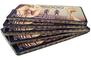 BRYBELLY Bry Belly CPNI-$5000 5 5 $5000 Nile Club 40 Gram Ceramic Poker Plaques