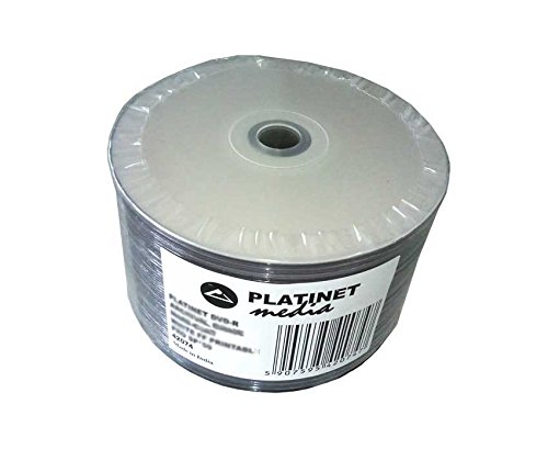 Platinet DVD-R FF Printable SP 50