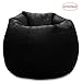 Story@Home XL Bean Bag without Beans (Black) RS.499.00