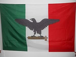 Bandiera Regno Due Sicilie 1860-1861 150x90cm AZ FLAG