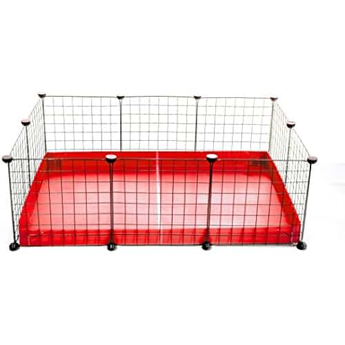 Amazon.co.uk c & c guinea pig cage