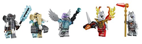 LEGO-Legends-of-Chima-70226-Mammoths-Frozen-Stronghold-Building-Kit-by-LEGO