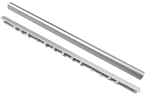 Gintai LCD Screen Cover Hinge for HP 250 255 256 G8, 250 255 256 G9, 15-DW 15T-DW 15S-du 15-GW TPN-C139 L52010-001 AP2H8000300 FPW50