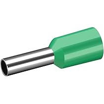 Snelkoppelingsbus vinyl volledig geïsoleerd, 6,3 x 0,8 mm kabelschoen