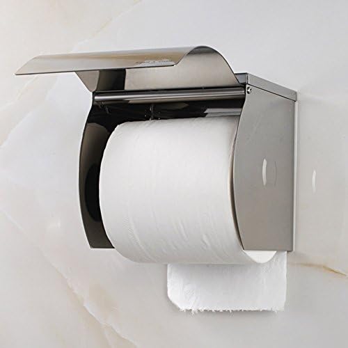 TRRE-Stainless steel bathroom toilet tissue box/Toilet paper box/Paper towel holder/Hand tray/Volume Tray/You can put butts