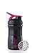 Produktbild BlenderBottle Sportmixer Tritan Shaker | PRotein Shaker | Wasserflasche | Diät shaker (20oz / 590ml) - Schwarz-Pink