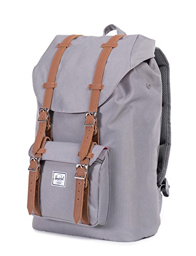 Herschel   Herren Rucksack  Grau  One Size