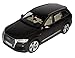 Produktbild Audi Q7 2. Generation Argus Braun Schwarz Ab 2015 1/18 Minichamps Modell Auto mit individiuellem Wunschkennzeichen