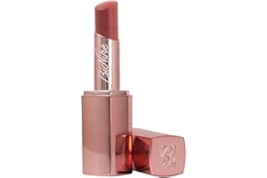 BioNike Defence Color - Nutri Shine Rossetto Brillante Effetto Balsamo Labbra Colorato, Idratante e Rimpolpante con Acido Ialuronico, Vitamina C ed E, e Cere Vegetali Idratanti