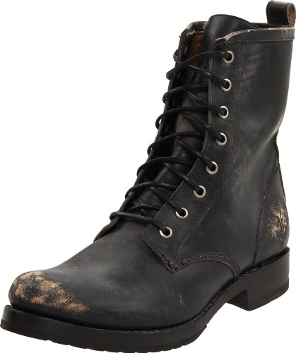 FRYE Women's Veronica Combat Boot 