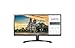 Price comparison product image LG 29WK500 29-Inch Ultrawide IPS Monitor (2560 x 1080, 2x HDMI, 250 cd/m2, 5ms, AMD Freesync)