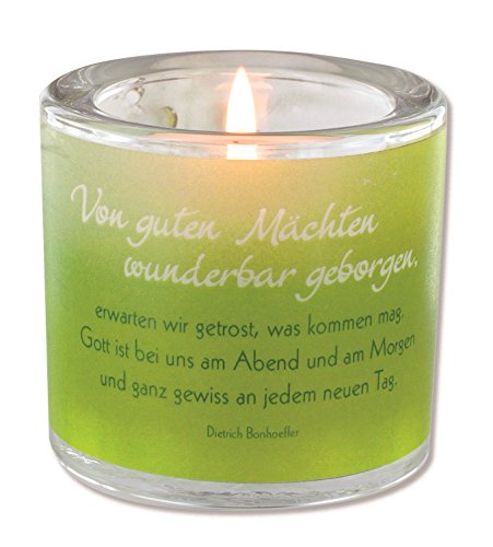 Windlicht ‚Von guten Mächten‘ - 2