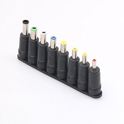 Balai Universal 1 Satz =8 PC/Satz Stift Jack DC-Stecker für Laptop Wechselstrom Adapter Verbindungsstück Spitzen für Notizbuch Computer - 5