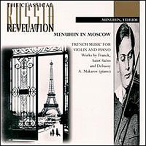 Preisvergleich Produktbild French Music F.Violin and Pian