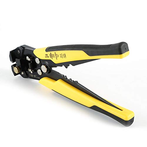 Preisvergleich Produktbild HarveyRudol85 TU-669 Automatischer Abisolierzange Kabelschneider Crimpwerkzeug