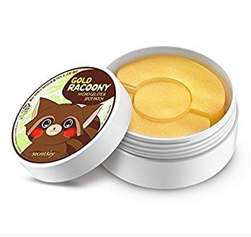 Secret Key Gold Racoony Hydro Gel Eye & Spot Patch 90p,