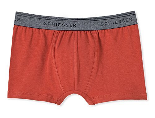Schiesser 135504-308 Boys'Tracksuit Bottoms -  Brown - 12 Years