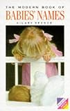 Image de Modern Book of Babies Names