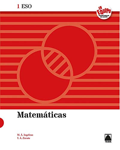 Matemáticas 1 ESOEn Equipo