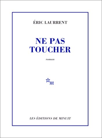 couverture de : Ne pas toucher