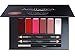 Aesthetica Matte Lip Contour Kit - Contouring and Highlighting Matte Lipstick Palette Set - Includes Six Lip Crèmes, Four Lip Liners, Lip Brush and Step-by-Step Instructions - Vegan & Cruelty Free
