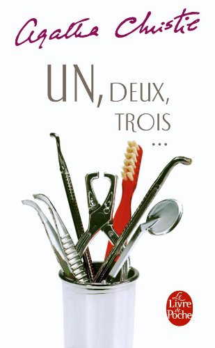 couverture de : Un, deux, trois....