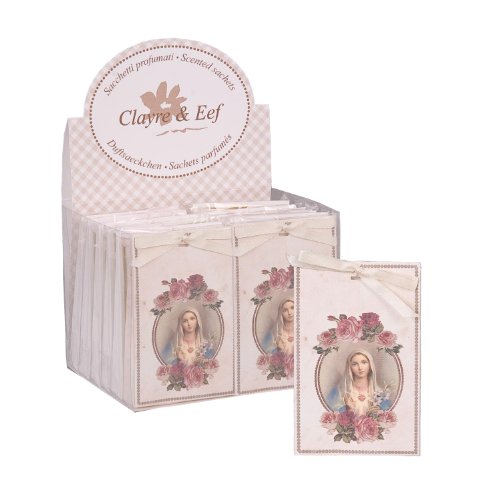 Duft Sachet Duftbeutel Aromabeutel HEILIGE Rosenduft