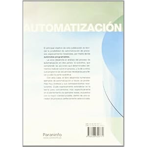 Automatización. Problemas resueltos con autómatas programables
