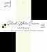 Produktbild American Crafts DCWV 15,2 x 15,2 cm schwarz, weiss, creme, Karton Stack