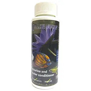 Aquatic Remedies AQUATIC REMEDIES Chlor Away | 100ml | Aquarium Water Conditioner, 100 milliL